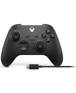 MS XBOX CONTROLLER WITH USB CABLE TO PC Main Image
