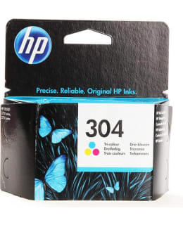 HP N9K05AE 304 TRI-COLOUR Main Image