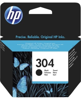 HP 304 MUSTA MUSTEPATRUUNA Main Image