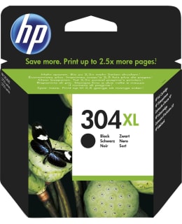 HP 304XL BLACK INK CARTRIDGE Main Image
