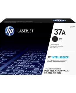 HP 37A LASERJET TONER CARTRIDGE BLACK Main Image