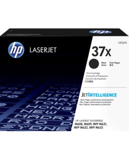 HP 37X LASERJET TONER CARTRIDGE BLACK HY Main Image