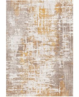 NOKOHOME TIMJAMI 80X200 KELTAINEN MATTO Main Image