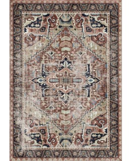 KOTOILU ARABESKI 80X200 CM RUSKEA MATTO Main Image