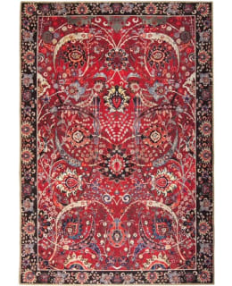 KOTOILU NOEL 80X150 CM PUNAINEN MATTO Main Image