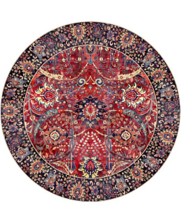 KOTOILU NOEL 133 CM PUNAINEN MATTO Main Image