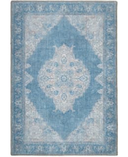 KOTOILU JADE 80X150 CM TURKOOSI MATTO Main Image