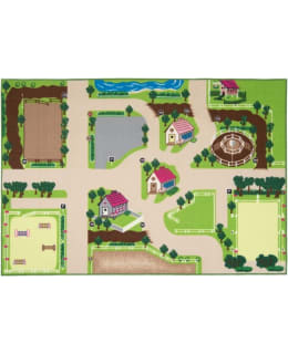 KOTOILU TALLIPIHA 100X150 MULTI CARPET Main Image