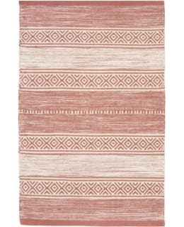 IHANKOTONA JOKILAHTI 80X250 ROSA CARPET Main Image
