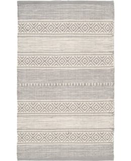 IHANKOTONA JOKILAHTI 80X250 GREY CARPET Main Image