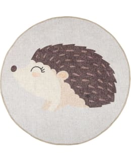 IHANKOTONA SIILINEN 120 CM BEIGE MATTO Main Image