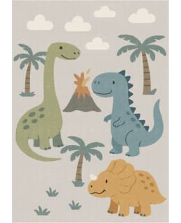 KOTOILU DINOSAURUKSET 120X170 CM MATTO Main Image