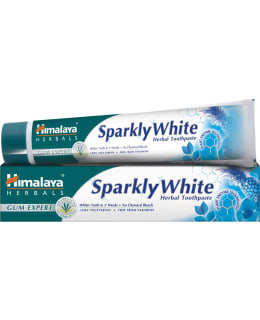 HIMALAYA SPRAKLY WHITE 75ML HAMMASTAHNA Main Image