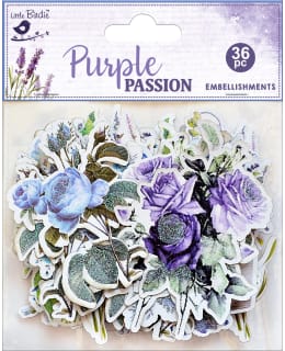 LITTLE BIRDIE PURPLE PASSION PAPERIKUVIO Main Image