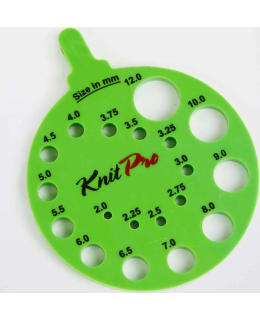 KNITPRO 10992 PYÖREÄ VIH PUIKKOMITTA Main Image