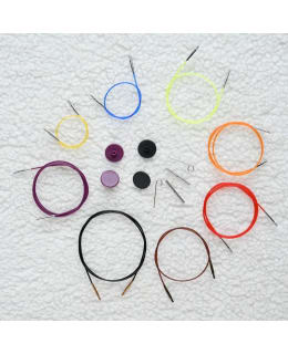 KNITPRO 10634 56/80 CM OR KAAPELI Main Image