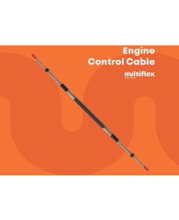 MULTIFLEX 502-EC-033-12F KAUKOSÄÄTÖKAAPE Main Image