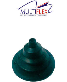 LÄPIVIENTIKUMI KAAPELILLE MUSTA 55X14X65 Main Image