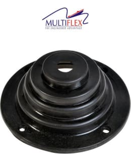 LÄPIVIENTIKUMI KAAPELILLE MUSTA 135X18X5 Main Image