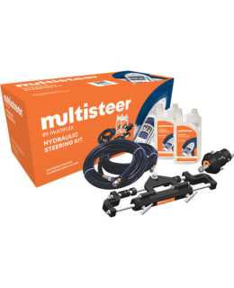 HYDRAULIC STEERING SYSTEM MULTIFLEX -115 Main Image