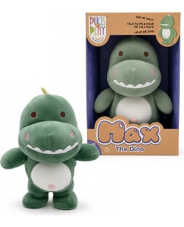 PUGS AT PLAY MAX PUHUVA DINOSAURUS Main Image