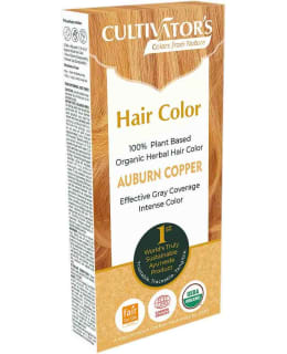 CULTIVATORS AUBURN COPPER 100G HIUSVÄRI Main Image