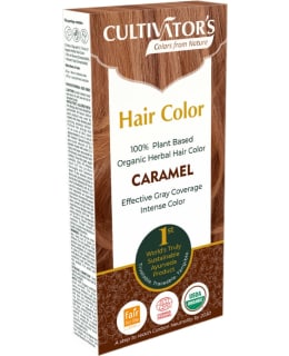 CULTIVATORS CARAMEL 100G HIUSVÄRI Main Image