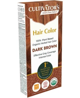 CULTIVATORS DARK BROWN 100G HIUSVÄRI Main Image