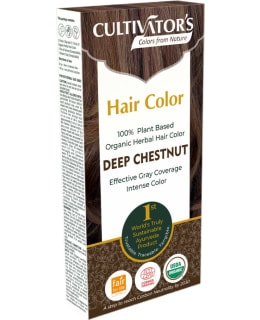 CULTIVATORS DEEP CHESTNUT 100G HIUSVÄRI Main Image