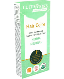 CULTIVATORS HENNA NEUTRAL 100G HIUSVÄRI Main Image