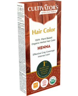 CULTIVATORS HENNA 100G HIUSVÄRI Main Image