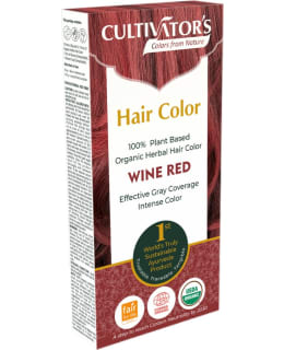 HAIR COLOR - WINE RED 100G Main Image