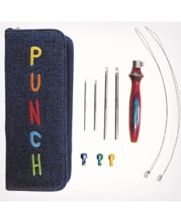 KNITPRO EARTHY 21002 TUFTAUSNEULASETTI Main Image