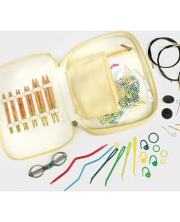 KNITPRO 35765 BASIX PYÖRÖPUIKKOSETTI Main Image