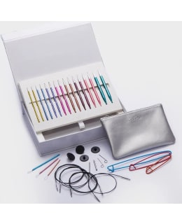 KNITPRO 47412 ZING PYÖRÖPUIKKOSETTI Main Image