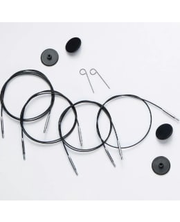 KNITPRO SWIVEL 10675 76/100 CM KAAPELI Main Image