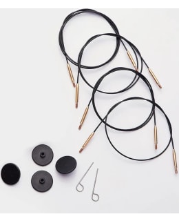 KNITPRO 10581 20/40 CM MU/KU KAAPELI Main Image