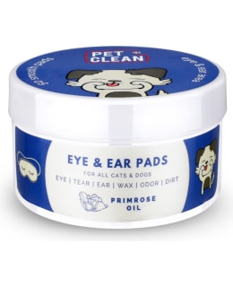 PET CLEAN EYE AND EAR PADS 50 PADS Main Image