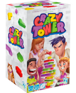 CRAZY TOWER -PELI Main Image