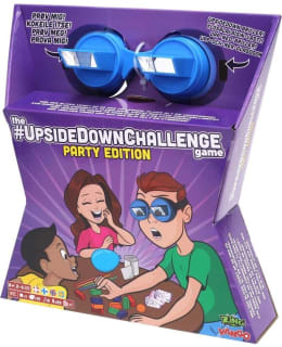 THE UPSIDE DOWN CHALLENGE PARTY EDITION Main Image