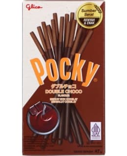 POCKY TUPLASUKLAA 45 G KEKSITIKKU Main Image