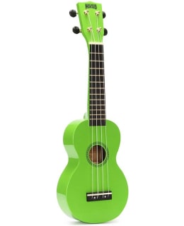 MAHALO SOPRAANOUKULELE VIHREÄ Main Image