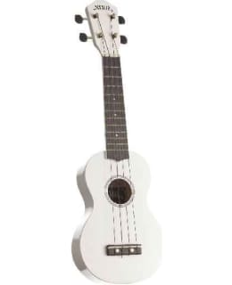 MAHALO SOPRAANOUKULELE VALKOINEN Main Image