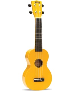 MAHALO SOPRAANOUKULELE KELTAINEN Main Image