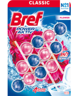BREF POWER ACTIVE FLOWER 3X50G WC-RAIK Main Image