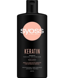 SYOSS KERATIN 440 ML SHAMPOO Main Image