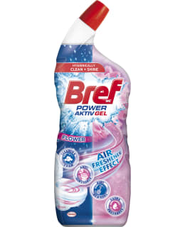 BREF POWER AKTIV GEL FLOWER WC PUHDISTUS Main Image