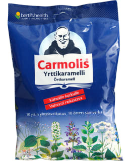 CARMOLIS 75 G YRTTIKARAMELLI Main Image