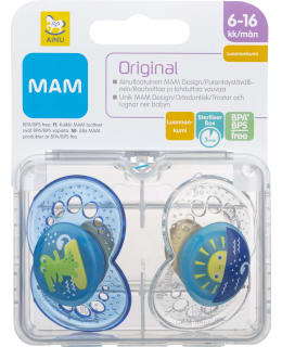 AINU MAM ORIGINAL LK 6-16 KK 2 KPL Main Image