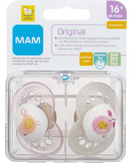 AINU MAM ORIGINAL LK 16+ KK 2 KPL Main Image